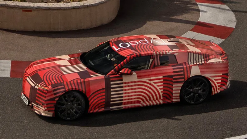 Jaguar pasa página tras la polémica: ya ha puesto fecha al mayor reinicio de su historia con la llegada del Type 01