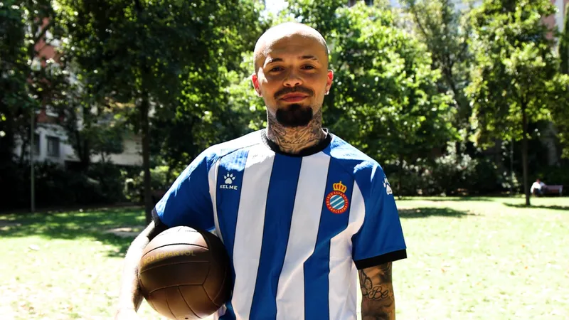 El Espanyol hace oficial su segundo fichaje
