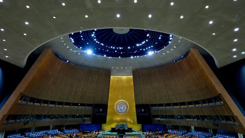 Tercer día del Debate General de la Asamblea General de la ONU