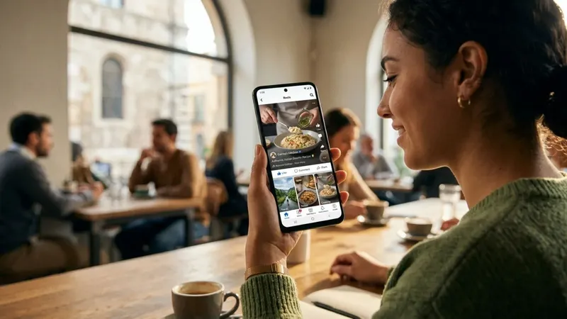 «Quiero más vídeos de cocina, pero menos de deportes»: Facebook estrena un nuevo algoritmo para que elijas el contenido que quieres ver