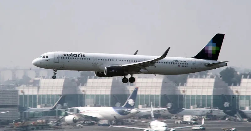 Volaris espera que fusión con Viva se complete “en los próximos meses”