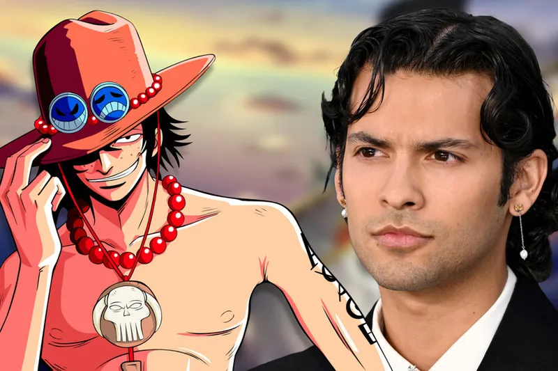 Xolo Maridueña, Ace en el live-action de One Piece, aparece desde el rodaje de Alabasta para hablar por primera vez de su personaje