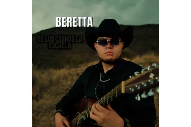 El de Las R’s logra su primer Top 10 en Hot Latin Songs con ‘Beretta (De Los Cerros La Escuela)’