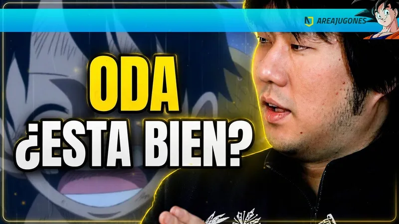 El capítulo 1184 de One Piece dispara las alarmas entre los fans por la salud de Oda, pero todo tiene explicación