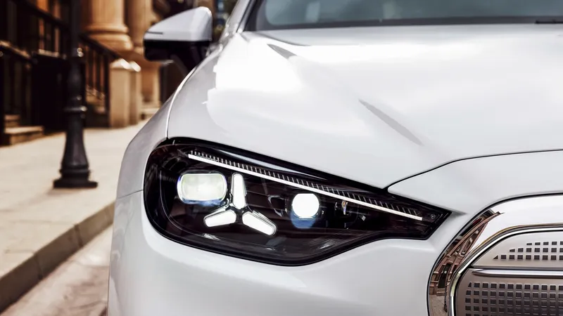 Mercedes ‘abarata’ su nuevo e icónico sedán eléctrico con 421 CV, casi 700 km de autonomía y carga a 320 kW