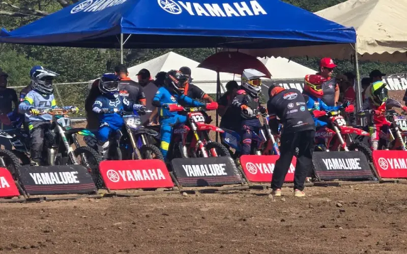 Movimiento Deportivo Alexis Argüello celebra VI Campeonato de Motocross en honor a la gesta de Pancasán