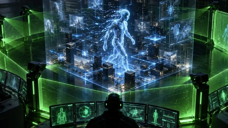 Los agentes de IA ya han conseguido saltarse algunas de sus barreras. Nvidia quiere vigilarlos desde un lugar al que ellos no puedan acceder