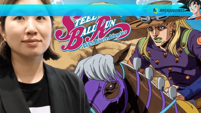 La productora de JoJo's: Steel Ball Run explica por qué sus episodios llegan tan despacio, y es justo lo que imaginabas