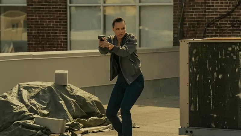 Prime Video estrena el miércoles una nueva serie de acción conectada con uno de los grandes éxitos de Amazon