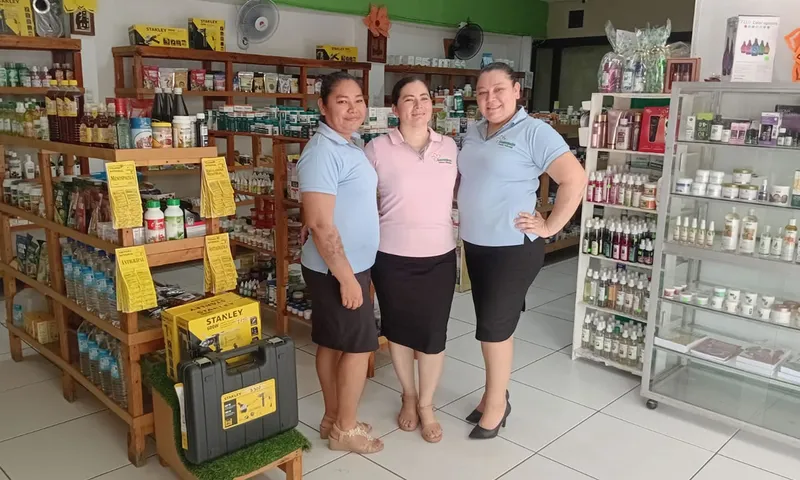 Del desempleo al éxito: tres mujeres que triunfan con medicina natural