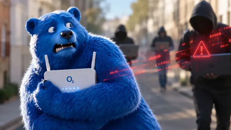 O2 confirma una vulnerabilidad en sus routers: Detectan un fallo de seguridad