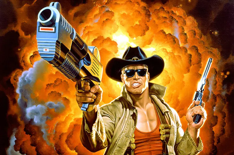 El extraño caso del Duke Nukem que apareció en la Biblioteca del Congreso de Estados Unidos