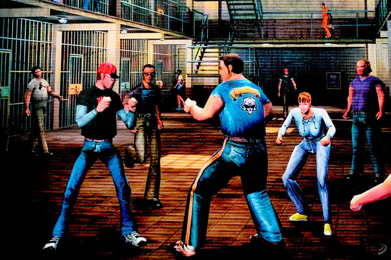 La cárcel que casi se lleva por delante al estudio de videojuegos más importante de España
