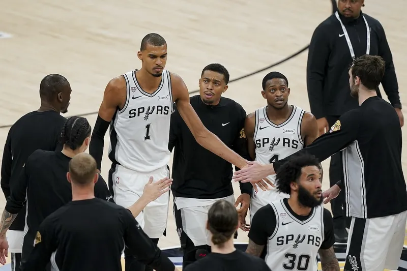 Wembanyama será la portada del NBA 2K27