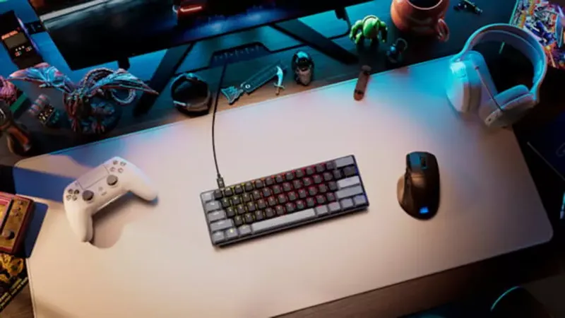 CORSAIR amplía su ecosistema de juegos