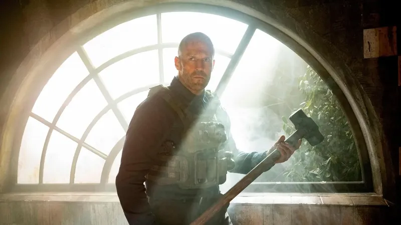 Prime Video tiene un nuevo rey del cine: dos películas del actor ya están en el top 10