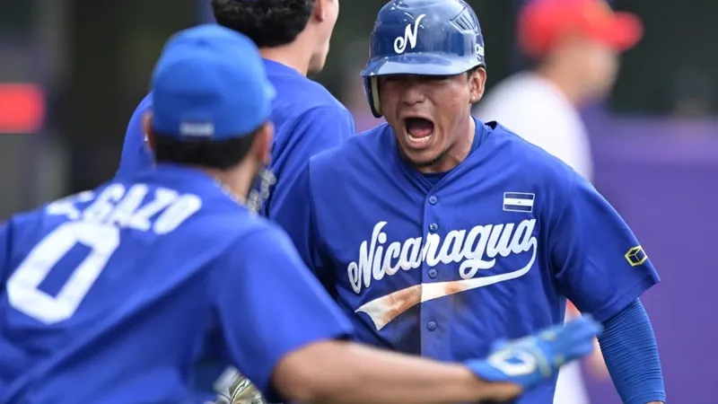 Así jugará Nicaragua en el Grupo A del Mundial U23
