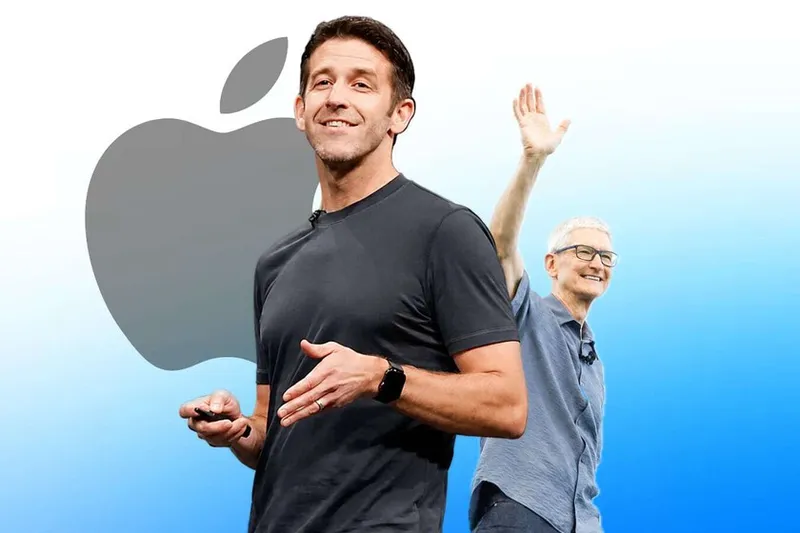 "Quería dedicar un momento a daros las gracias...". El último discurso de Tim Cook a los accionistas de Apple y el reto que le deja a su sucesor