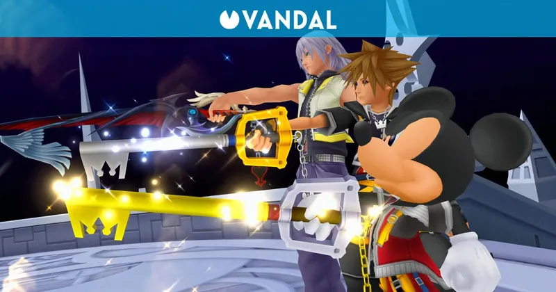 Disney celebrará los 25 años de Kingdom Hearts con un evento especial en agosto: ¿Habrá novedades de KH4?