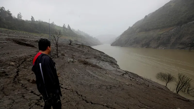 Gobierno de Ecuador decreta Alerta Roja en todo el país ante el fenómeno de El Niño