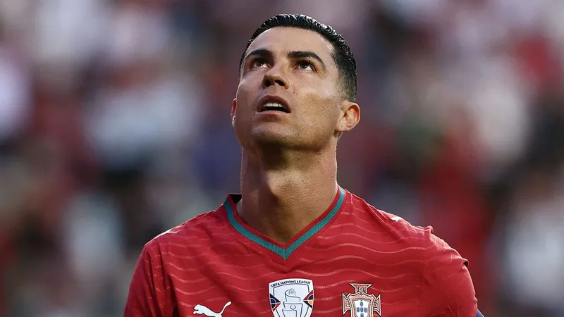 ¿Y los mil goles? Cristiano Ronaldo llega en sequía goleadora plena al Mundial