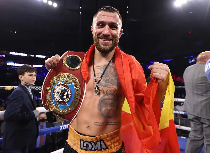 Desmadre informativo con ‘regreso de Lomachenko’. Era falso lo de Navarrete y es falso lo de Suárez