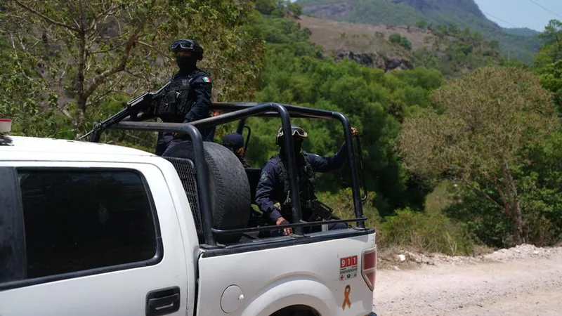 Alcalde asesinado en el sur de México había pedido protección de autoridades