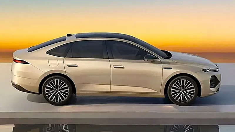 Adiós a las gasolineras: con 2.000 km de autonomía y 2,82 L/100 km, Volkswagen y MG lanzan el 'Passat' híbrido que Europa anhela
