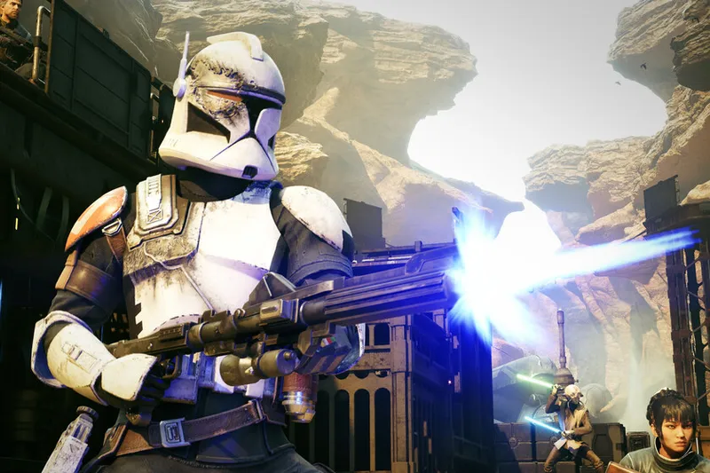 El estudio responsable de Star Wars Zero Company, un éxito en ventas en Steam, suspende temporalmente a la mayoría de sus trabajadores