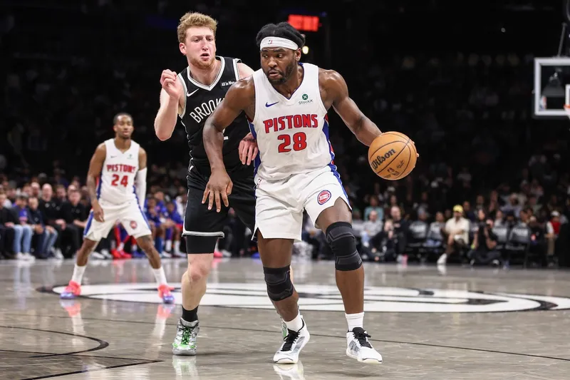 Isaiah Stewart: «Prefiero estar donde me quieren»