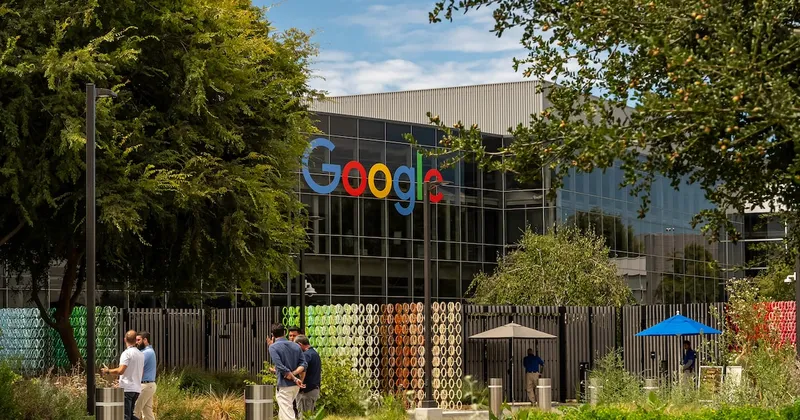 Alphabet busca recaudar hasta US$25.000 millones con una emisión de bonos en EE.UU.