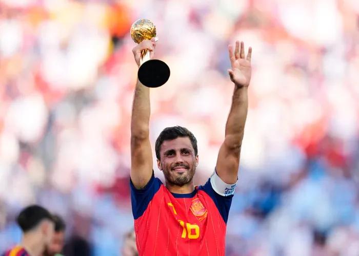 Rodri listo para llegar al Barcelona mientras se cierra el fichaje