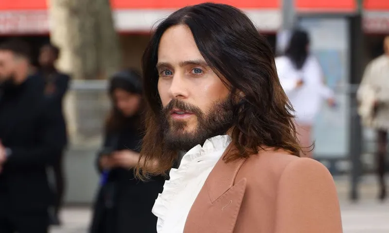 Jared Leto enfrenta nuevas acusaciones de agresión sexual