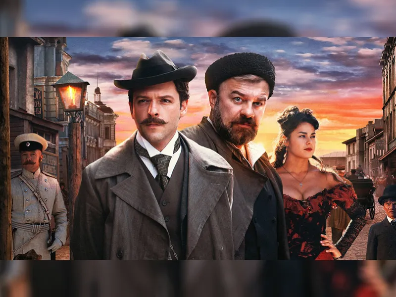 Películas rusas en canales TV / Nicaragua
