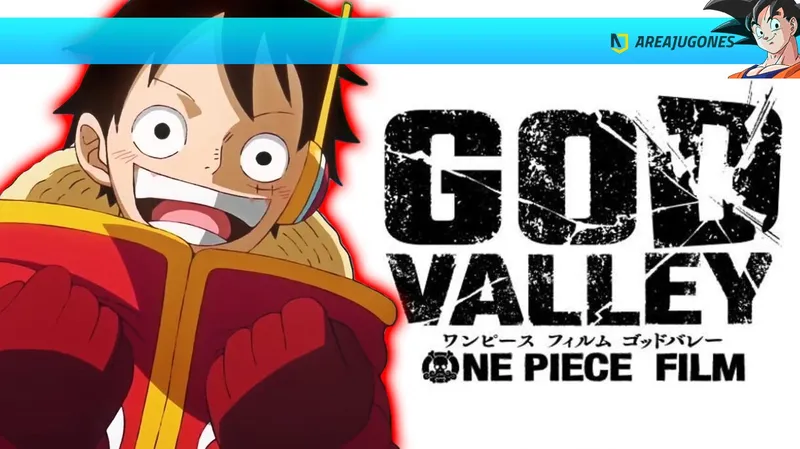 One Piece cumple el mayor sueño de los fans con el anuncio de dos nuevas películas de su anime: God Valley y Baad