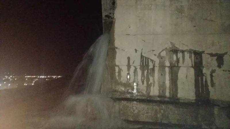 Irán: Ataques de EEUU dejan al menos 20 000 iraníes sin acceso al agua