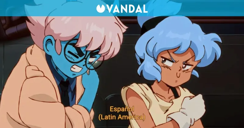 Orbitals confirma su reparto de voces en español para reforzar su estilo de anime retro