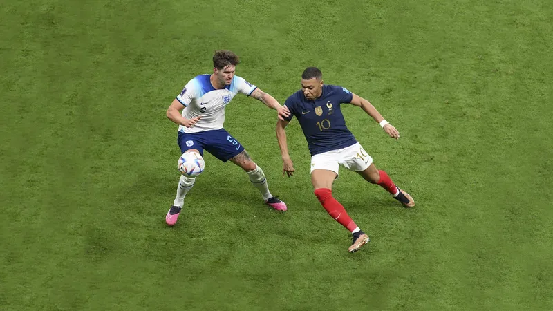 Cómo ver Francia vs Inglaterra gratis en TV: a qué hora puedes ver el partido en la TDT