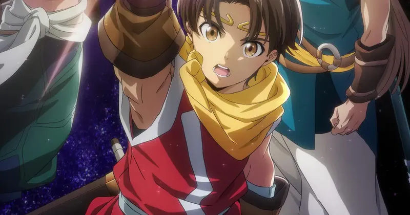 El anime de Suikoden ya tiene fecha de estreno, pero hay malas noticias para los fans de la saga fuera de Japón
