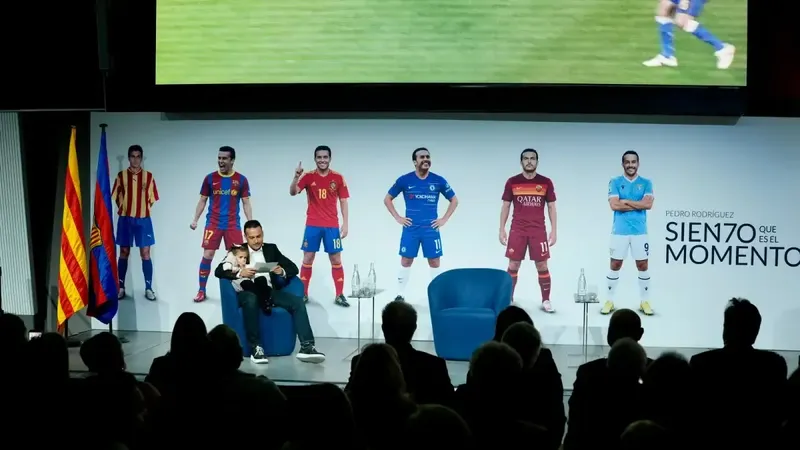 Pedro dice adiós entre emoción y recuerdos: "Viví lo impensable"
