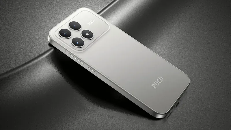 Xiaomi vuelve a rebajar uno de los mejores POCO F8 con pantalla AMOLED y 12 GB: tiene un precio imbatible en AliExpress