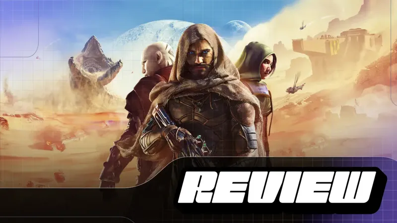 Dune: Awakening es una experiencia de supervivencia que de verdad te hace sentir en Arrakis