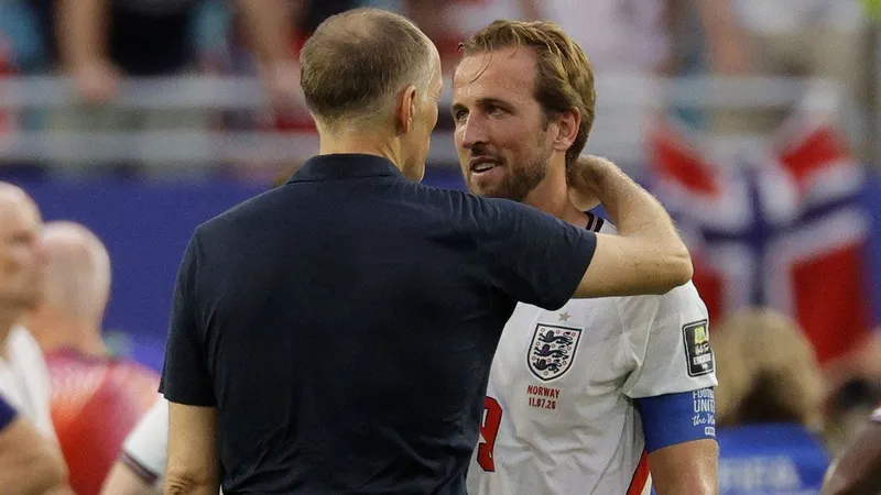 El plan anti-Messi de Inglaterra para las semifinales