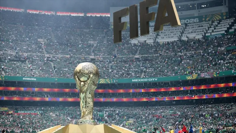 ¿Qué países se clasificaron para la fase eliminatoria del Mundial 2026?