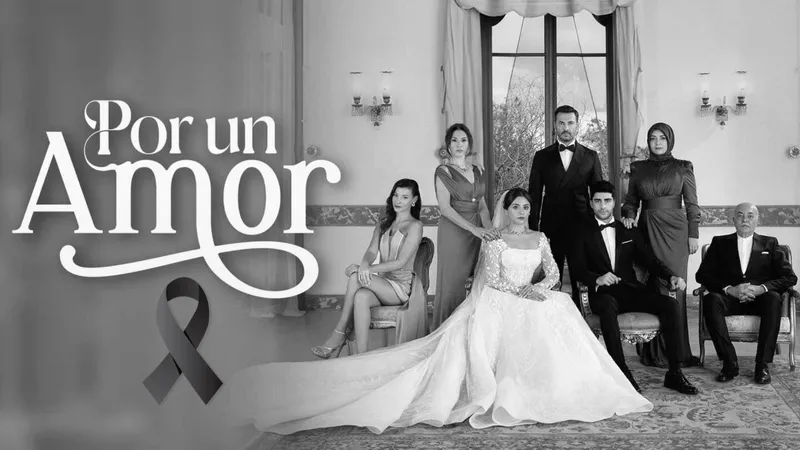 ¿De qué murió estrella de la SERIE TURCA ‘Por un amor’ a los 35 años?; su mamá estaba a su lado