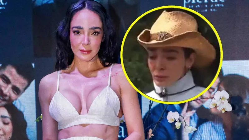 Manelyk González narra entre lágrimas que sufrió 4bus0 s3xu4l CUANDO ERA NIÑA: “me sentía sucia”