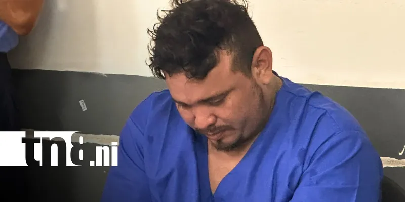 Hombre enfrenta la justicia por fatal choque que cobró dos vidas en Masachapa