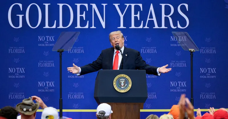 Descontento económico de los votantes amenaza a Trump antes de las elecciones legislativas