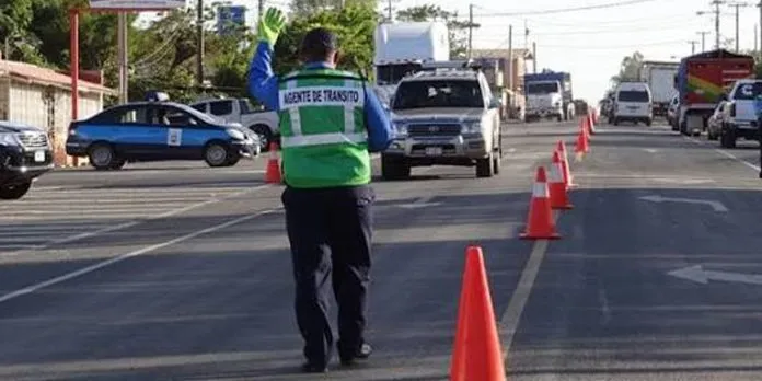 Policía Nacional detiene a 380 conductores durante operativos en Nicaragua