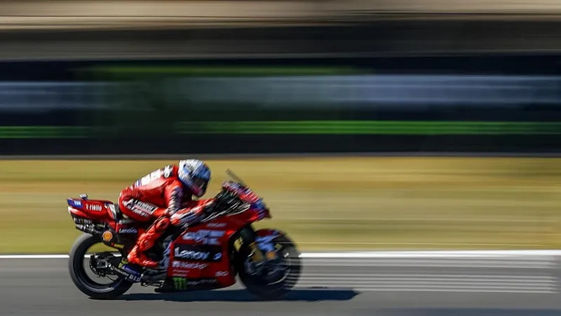 Marc Márquez sueña con la décima corona: así queda la clasificación de MotoGP